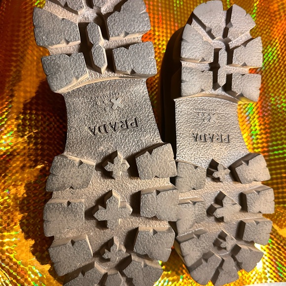 Monolith Lug Sole Loafer.  Originally posted incorrect size!  Forgive me. - Picture 4 of 11